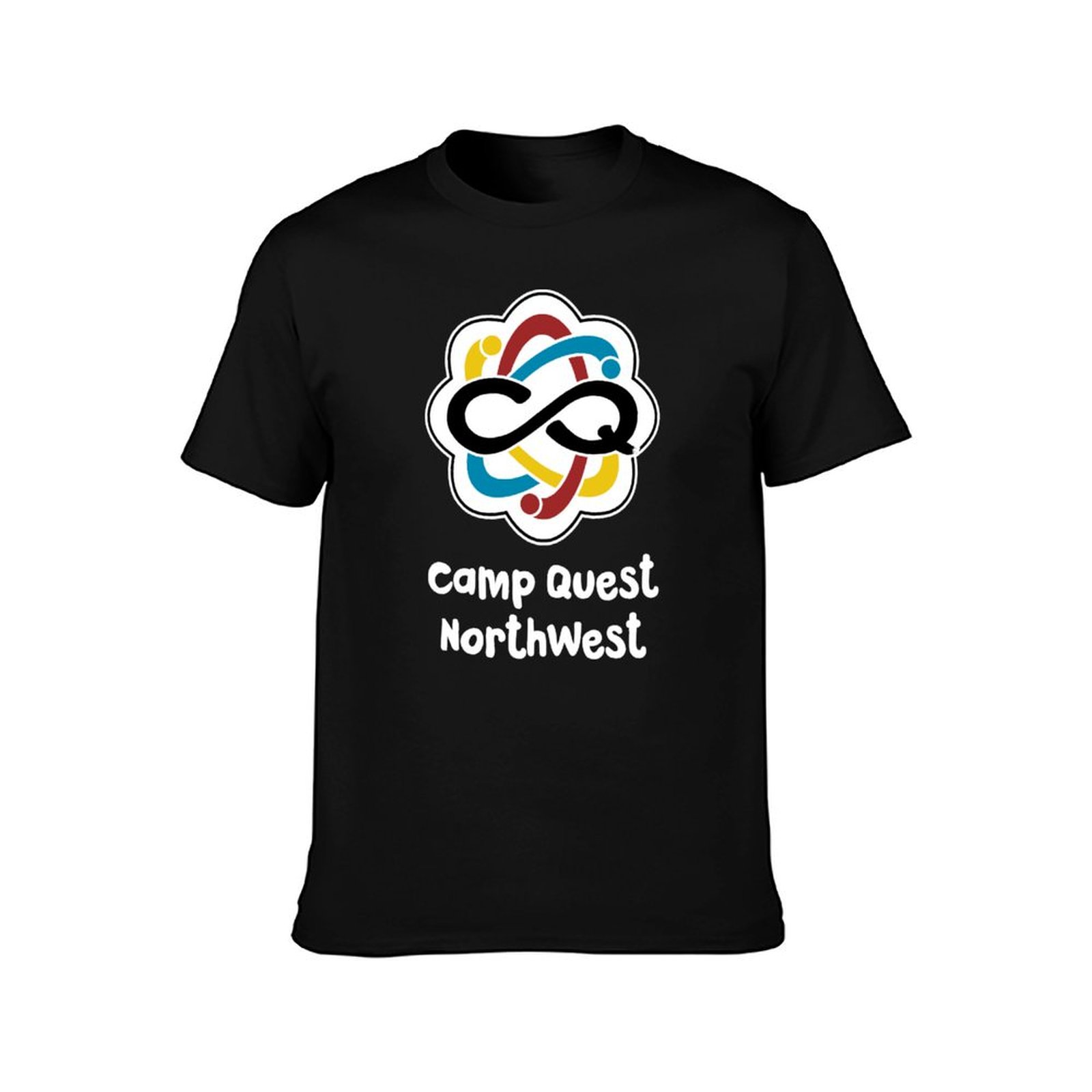 Футболка с логотипом Camp Ques – обзор и цена Quest Outdoor Camping