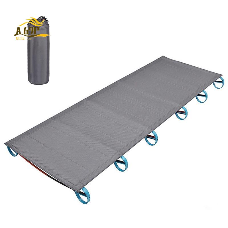 Портативная походная кровать A – обзор и цена Outdoor Camping Cot