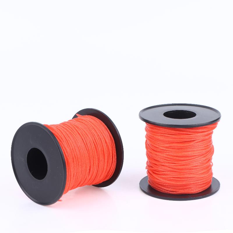 50 м/рулон, красная маркировоч – обзор и цена Camping Rope