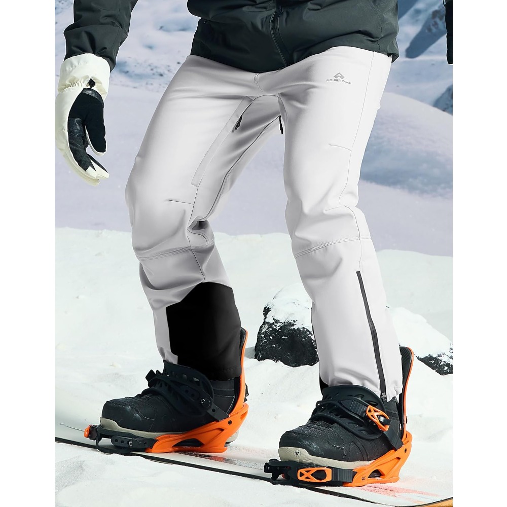 Мужские лыжные брюки Pioneer C – обзор и цена Outdoor Camping In Winter