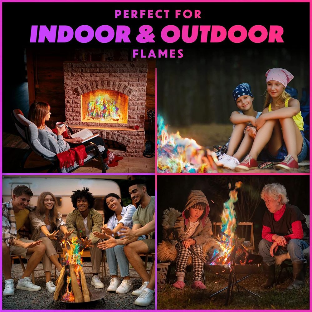 Наборы цветных пакетов для кос – обзор и цена Outdoor Camping Fire Pit