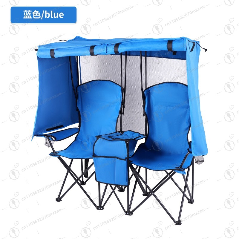 Складное кресло для отдыха на  – обзор и цена Outdoor Camping Folding Chair