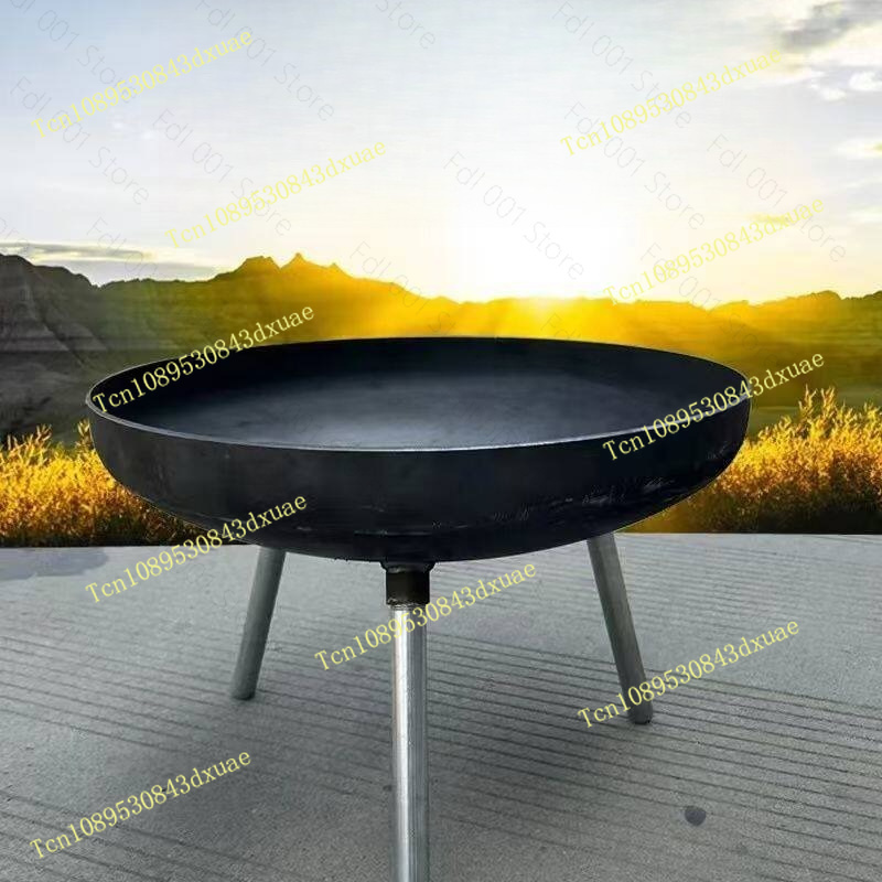 Большой чугунный очаг 80 см дл – обзор и цена Outdoor Camping Fire Pit