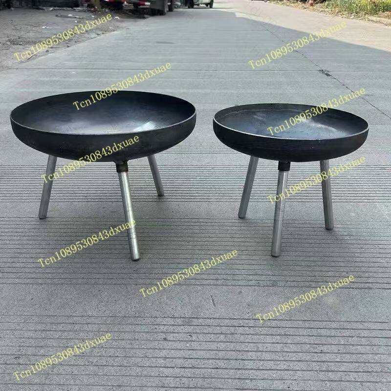 Большой чугунный очаг 80 см дл – обзор и цена Outdoor Camping Fire Pit