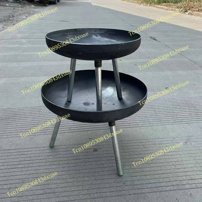 Большой чугунный очаг 80 см дл – обзор и цена Outdoor Camping Fire Pit