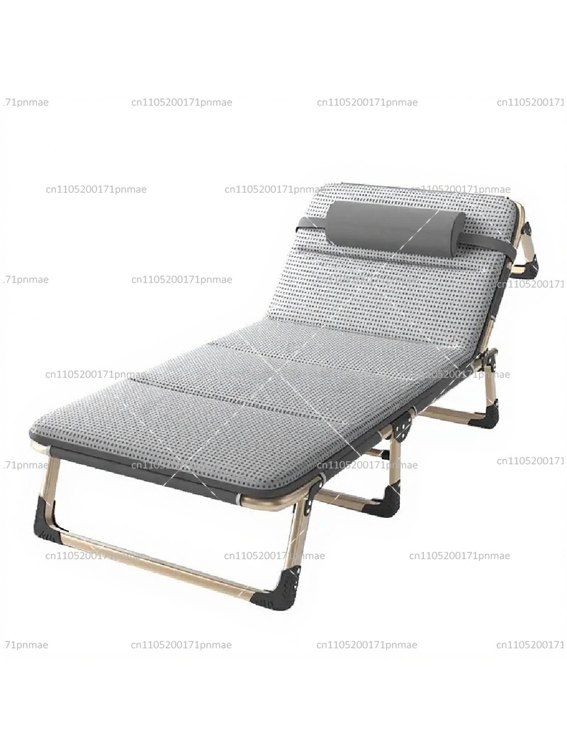 Металлическая складная односпа – обзор и цена Outdoor Camping Folding Chair