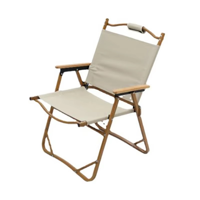 Складной портативный туристиче – обзор и цена Outdoor Camping Folding Chair