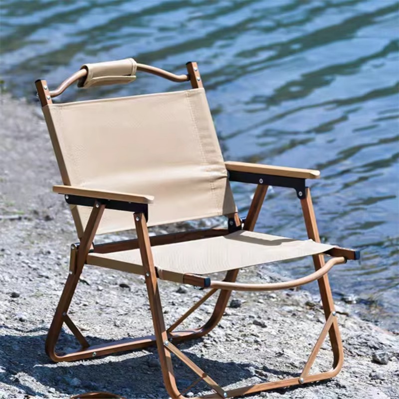 Складной портативный туристиче – обзор и цена Outdoor Camping Folding Chair