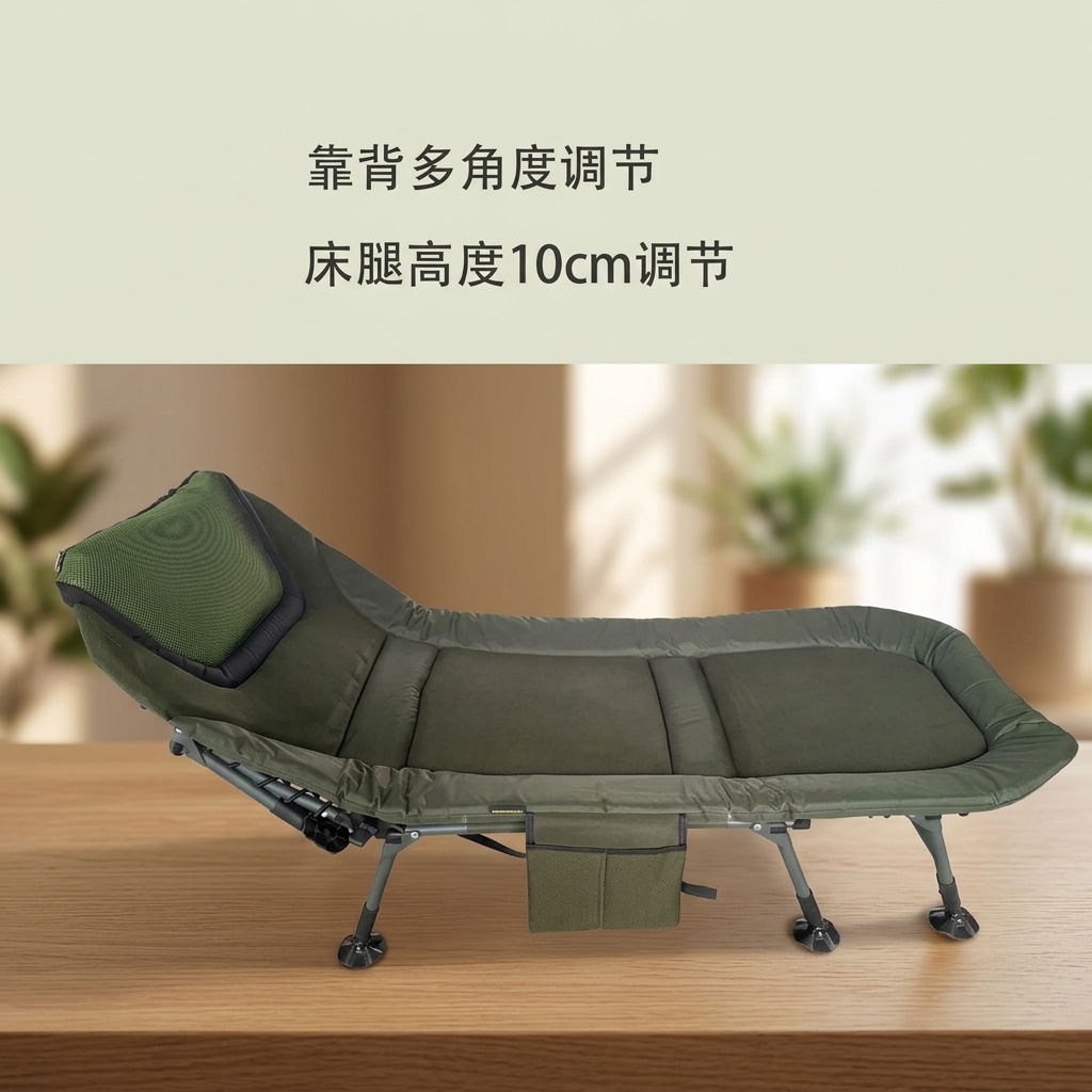 Регулируемая складная походная – обзор и цена Outdoor Camping Cot