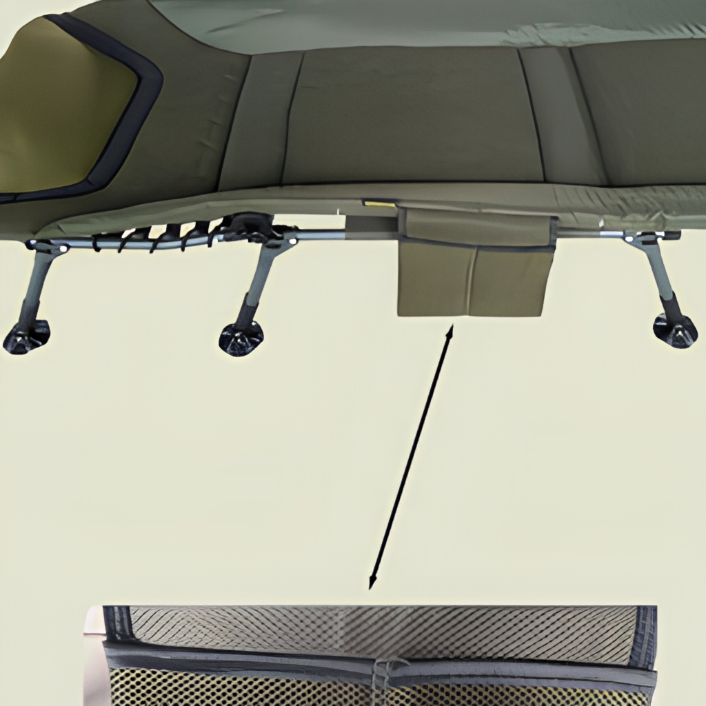 Регулируемая складная походная – обзор и цена Outdoor Camping Cot