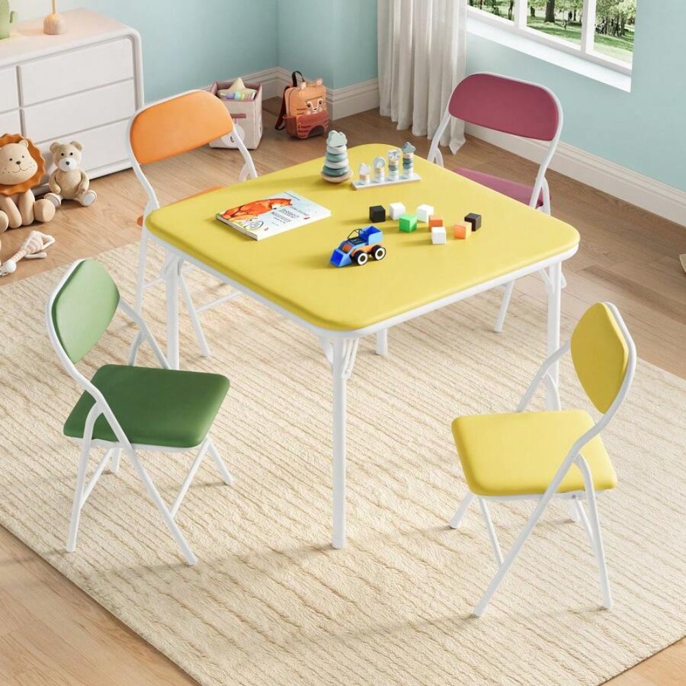 Складной квадратный стол и сту – обзор и цена Outdoor Camping Table And Chairs