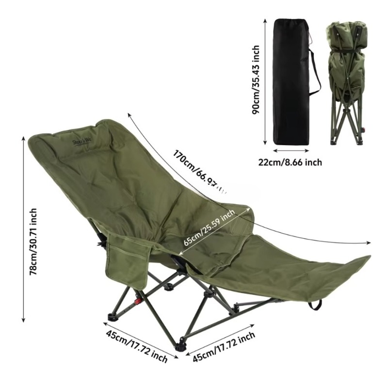 Новый список, утолщенное склад – обзор и цена Outdoor Camping List