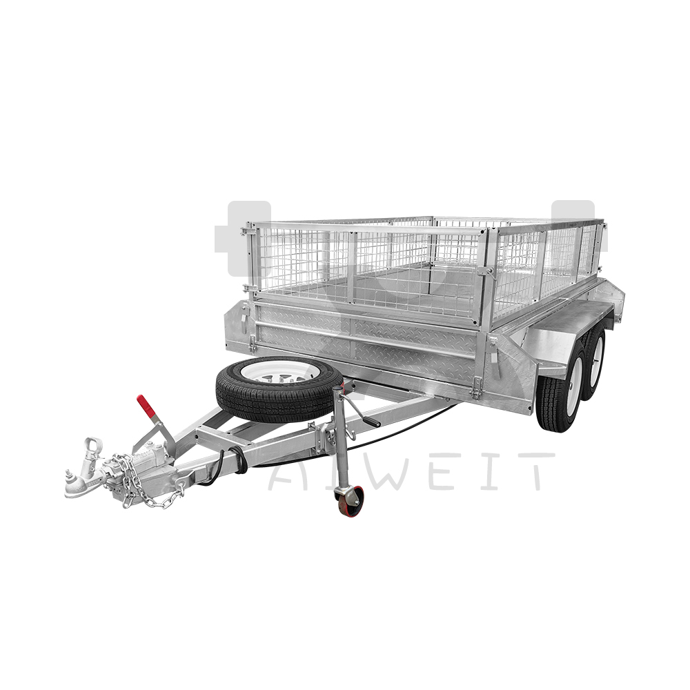 Прямые поставки с завода: Приц – обзор и цена Outdoor Camping Trailer