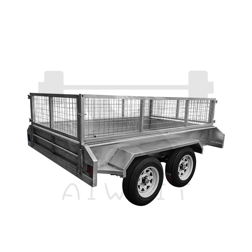 Прямые поставки с завода: Приц – обзор и цена Outdoor Camping Trailer